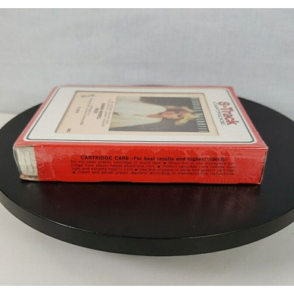 Vintage 1978 Barbara Mandrell MOODS 8-Track Cartridge Tape - Picture 7 of 11
